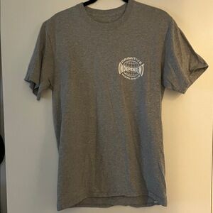Primitive x Independent grey tee